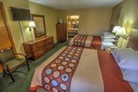 Knights Inn South Padre Island Eksteriør bilde