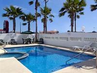 Knights Inn South Padre Island Eksteriør bilde